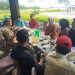 Pj Roberia Imbau Pelaku UMKM Jaga Kebersihan Pantai dan Gerakan 1.491 Tenaga Non ASN