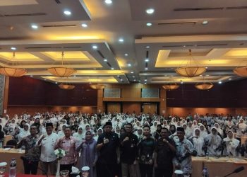 Rakor Kepala Sekolah SD se-Kota Padang: Bangun Sinergitas untuk Pendidikan Berkualitas