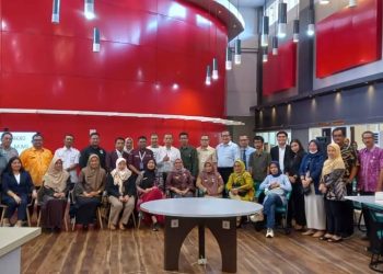 Pemko Padang Gelar Hexahelix Event, Susun Kalender Pariwisata 2025