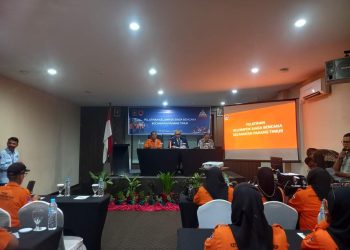 Pj Wako Padang Tekankan Pentingnya Kolaborasi Dalam Penanggulangan Bencana