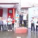 Jalan Sehat Bersama Tutup Rangkaian Rapat Staf Bulanan Pemko Padang di Mentawai