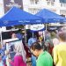 “Gema QRIS” Bank Nagari Cabang Pariaman Adakan Market Day di Balaikota