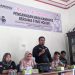 Panwascam V Koto Kampuang Dalam Lakukan Perpanjangan Pendaftaran PTPS Pilkada 2024