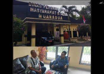 Berdalih Rahasia, Kadis PMD Oku Selatan Tertutup soal Kasus Penggunaan Dana Desa