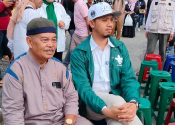 Tasmon, Aktivis dan Tokoh Masyarakat : Wujud Bukittinggi Hebat di Bidang Pendidikan Sangat Terasa