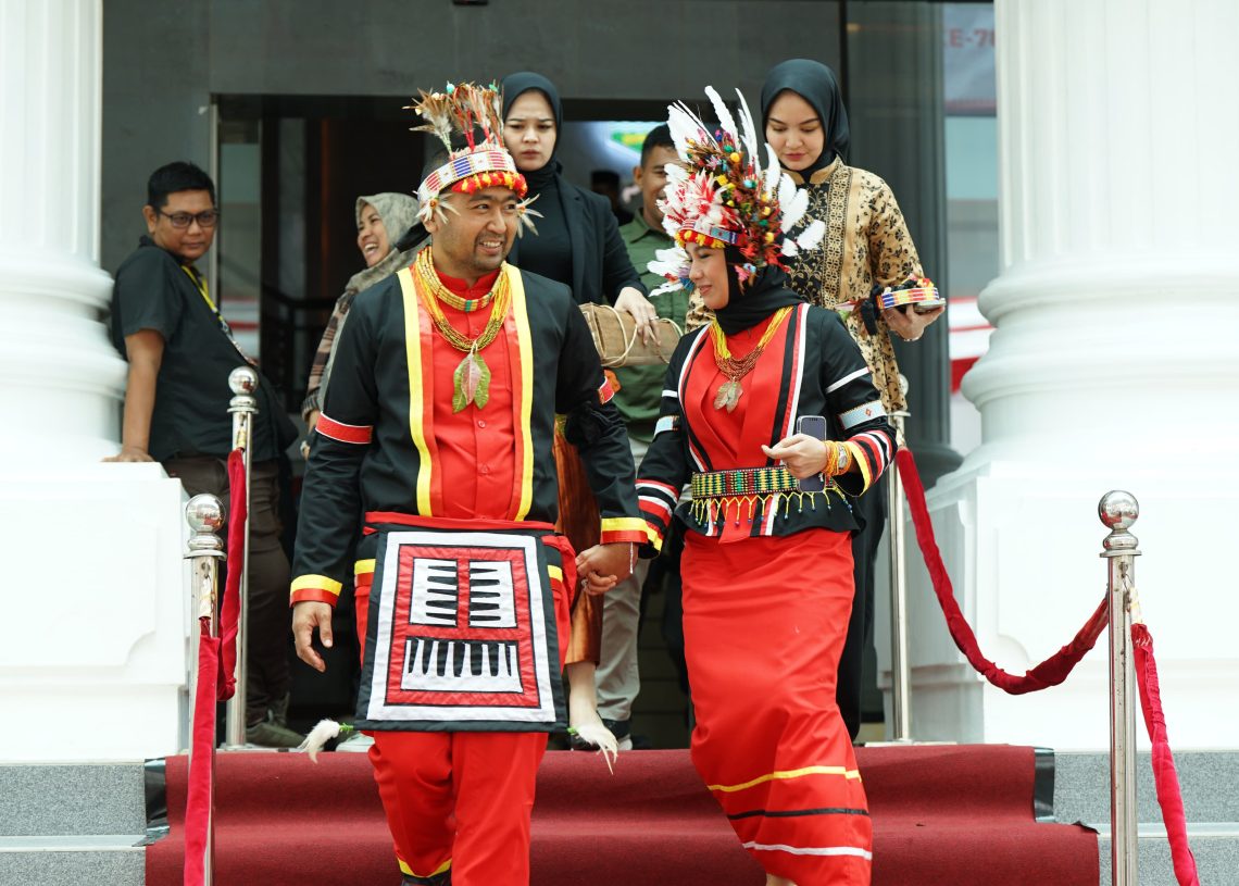 Kolaborasi Pusat dan Daerah, Mentawai Lepas dari Status Sangat Tertinggal