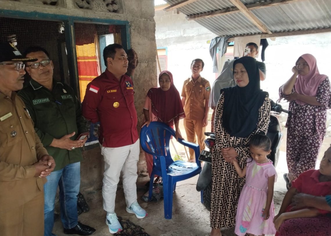 Pjs Bupati Katakan Rp37 M Dialokasikan untuk Penanganan Bencana Banjir di Pessel