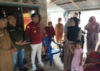 Pjs Bupati Katakan Rp37 M Dialokasikan untuk Penanganan Bencana Banjir di Pessel