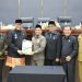 DPRD Kota Padang Resmi Setujui Perubahan APBD 2024: Mendorong Pembangunan Inklusif dan Kesejahteraan Warga
