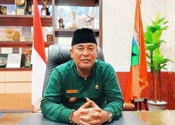 Pjs Bupati Era Sukma Ingatkan ASN di Lingkungan Pemkab Pessel untuk Tak Terlibat di Pilkada 2024
