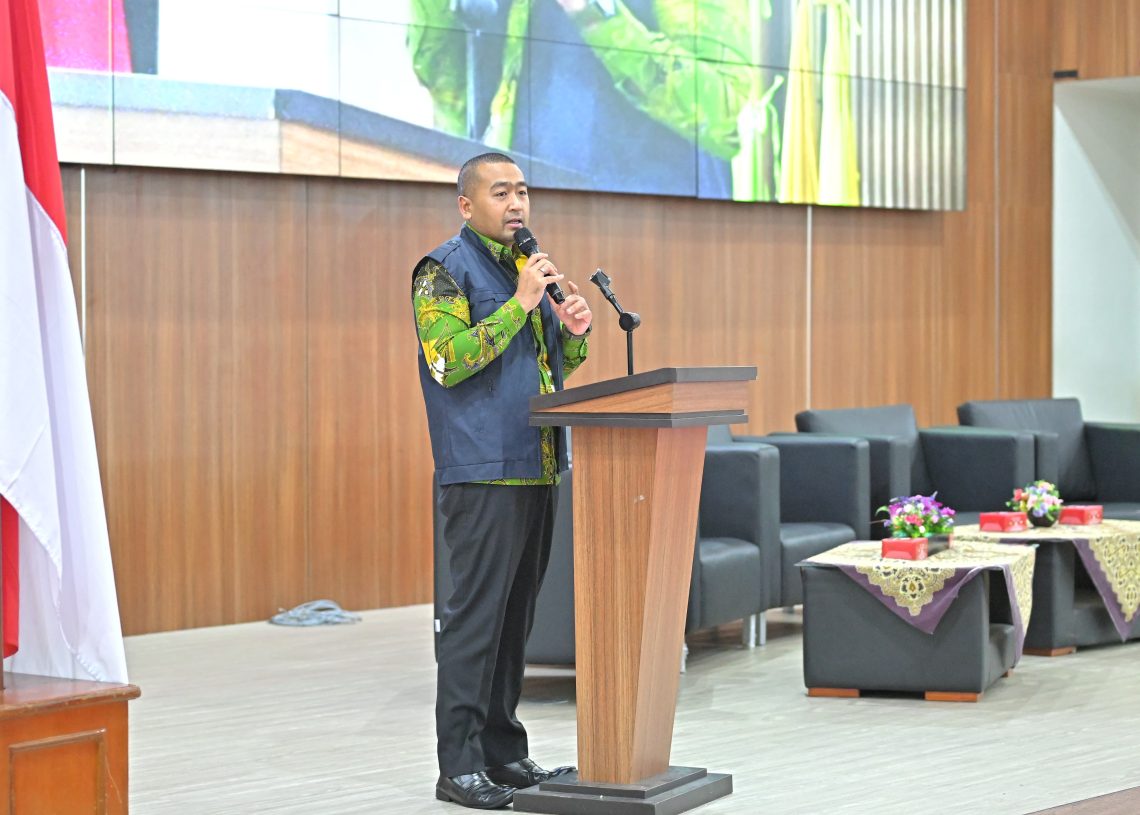 Guna Mitigasi Bencana di Sumbar, Pemprov Berencana Terapkan Teknologi EEWS