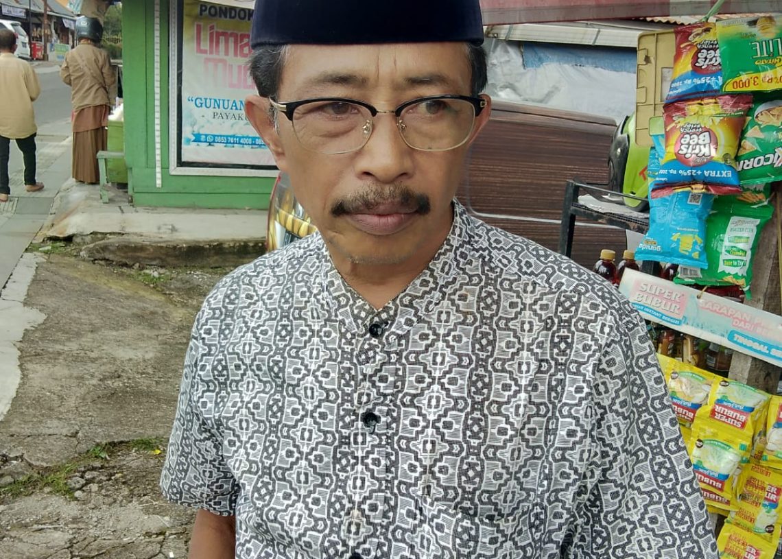 Dukung Program Erman-Heldo, Tomas Tigobaleh: Bukittinggi Butuh Penguatan Ekonomi, Pendidikan dan Kesehatan