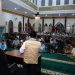 Bupati Tanah Datar Subuh Berjamaah di Bukik Gombak, Ajak Masyarakat Manfaatkan Progul