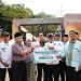 Korban Kebakaran Terima Bantuan