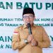 Ainil Mardiyah Terima Bantuan Rehab RTLH