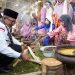 Festival Pesona Seribu Dulang Gulai Baluik Pucuak Palangeh Meriah
