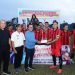 Bupati Eka Putra Tutup Turnamen Sepak Bola Wali Nagari Cup 1
