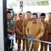 Bupati Eka Putra Resmikan Gedung Posyandu Orchid
