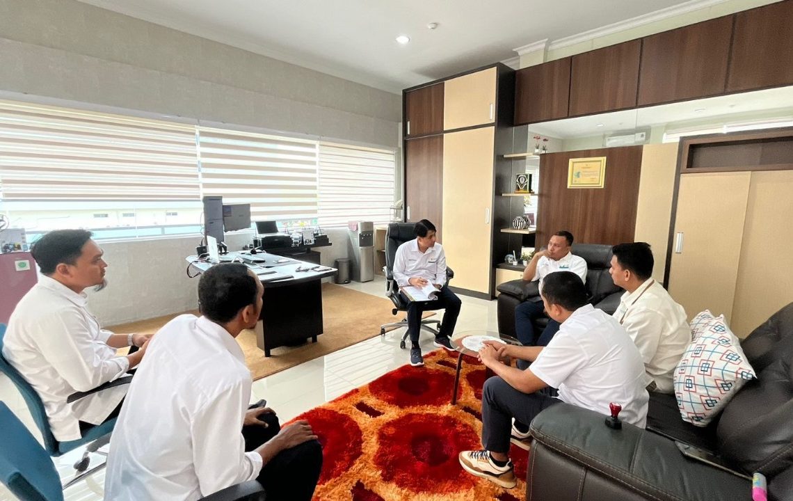 PLN Icon Plus Sumbagteng Dorong Implementasi SCADA Recloser via FTTH di Sumatera Barat melalui Kolaborasi dengan PLN UP2D Sumatera Bara