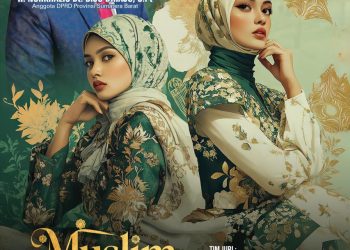 Ivent Muslim Fashion Festival Angkat Tema “Kreativitas Pengembangan Fashion di Era Digital”