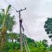 Jaga Stabilitas Jaringan Internet Fiber Optik, PLN Icon Plus Sumbagteng Lakukan Pemeliharaan di Daerah Kampar
