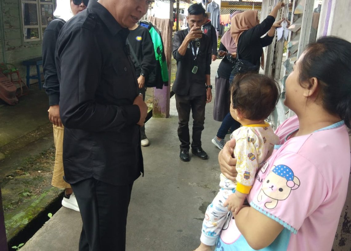 Blusukan Heldo di Tangahsawah, Warga Masih Harapkan Keberlanjutan Program Pro Rakyat