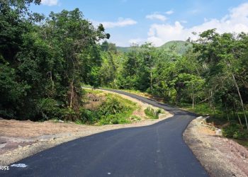 Di Era Bupati Rusma, Jalan Sungai Putih-Koto Ranggo Mendapat Perhatian Penuh