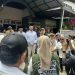 Blusukan di Kantong Suara Kawasan Sawah Paduan dan Lambau, Erman-Heldo Target Maksimal