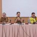 Dinas Pendidikan Kota Solok Lakukan Pembinaan bagi Petugas Pengamanan Lingkungan Sekolah