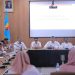 Evaluasi Kinerja, Wako Zul Elfian Pimpin Rakor Bersama OPD