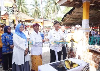 Hadir di Komunitas Hindu Bali, Agus Istiqlal Minta Keberagaman Budaya Jadi Alat Pemersatu