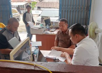 25 Oknum Pejabat dan ASN Pemko Pariaman Dilaporkan ke Bawaslu, Pj Walikota Roberia Menyusul