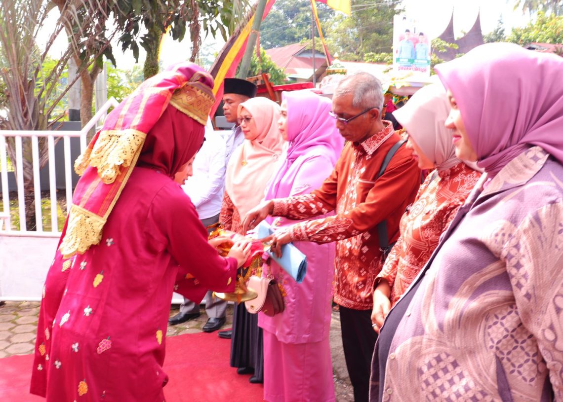 Penilaian LPM Tingkat Kota Payakumbuh Tahun 2024 Diharapkan Dapat Memacu Semangat LPM