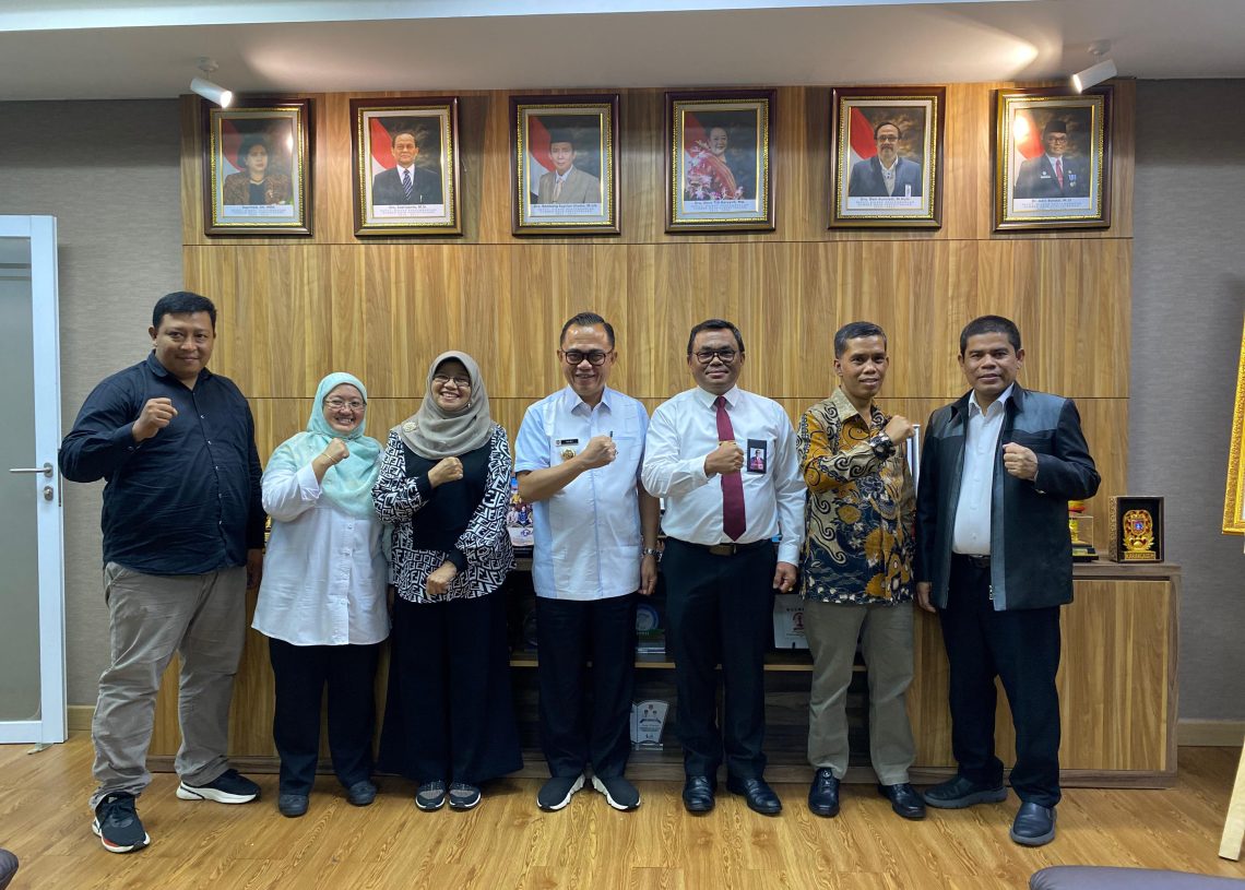 Upaya Bangun Infrastruktur Bukittinggi, Hani S. Rustam Intens Komunikasi dengan Kementerian PUPR