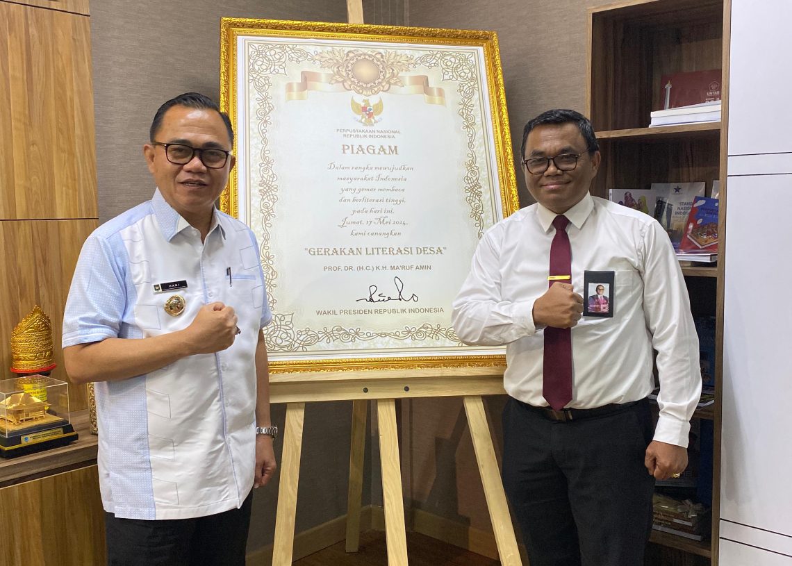 Dorong Literasi Warga, Gedung Baru Perpustakaan Kota Bukittinggi Segera Terwujud