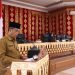 Sidang Paripurna DPRD Payakumbuh Pemko Sampaikan Rancangan APBD 2025