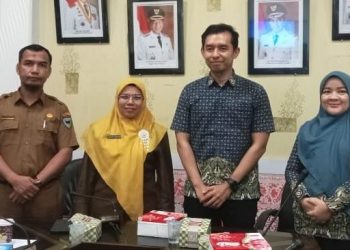 BPJS Kesehatan Apresiasi Peningkatan Jumlah Penerima Manfaat Gratis dari Pemkab Pessel