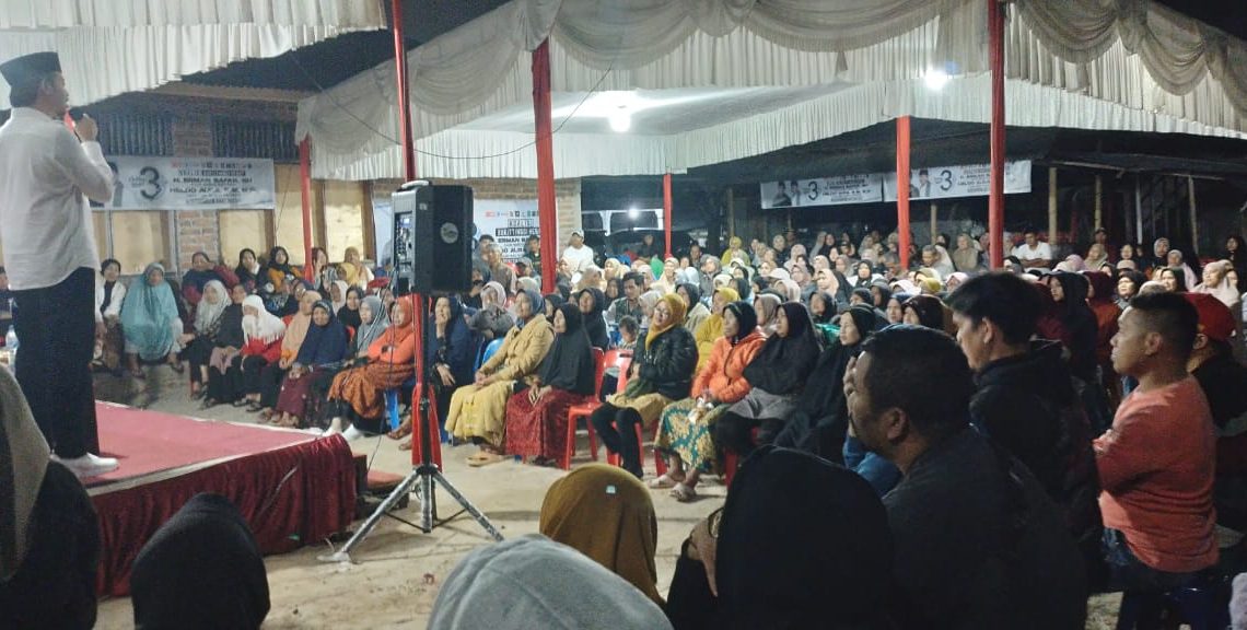 Visi Misi Paslon Erman Safar-Heldo Aura Solusi Permasalahan dan Kondisi Kota Bukittinggi