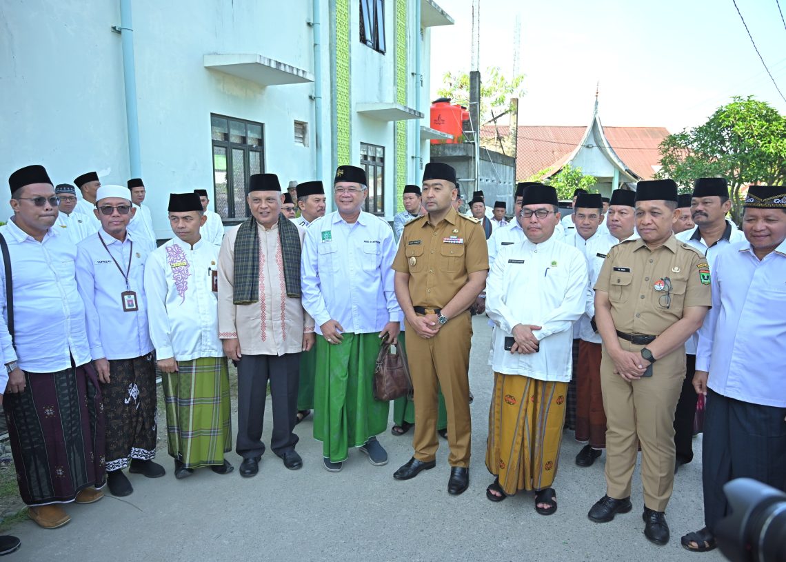 Peringatan Hari Santri Tingkat Provinsi Sumatera Barat 2024
