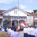 Wako Zul Elfian Jadi Pembina Upacara Bendera di SMPN 1 Kota Solok