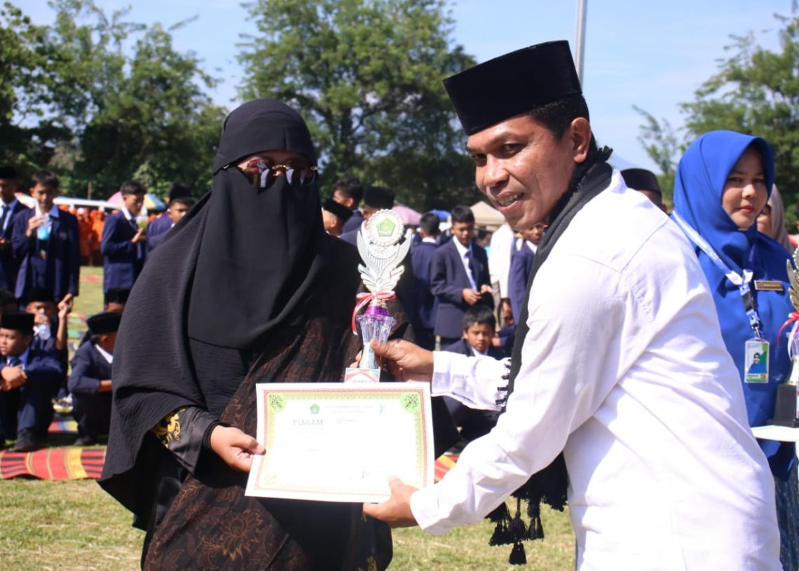 Hari Santri Nasional 2024 di Kota Payakumbuh Bertemakan “Menyambung Juang, Merengkuh Masa Depan”