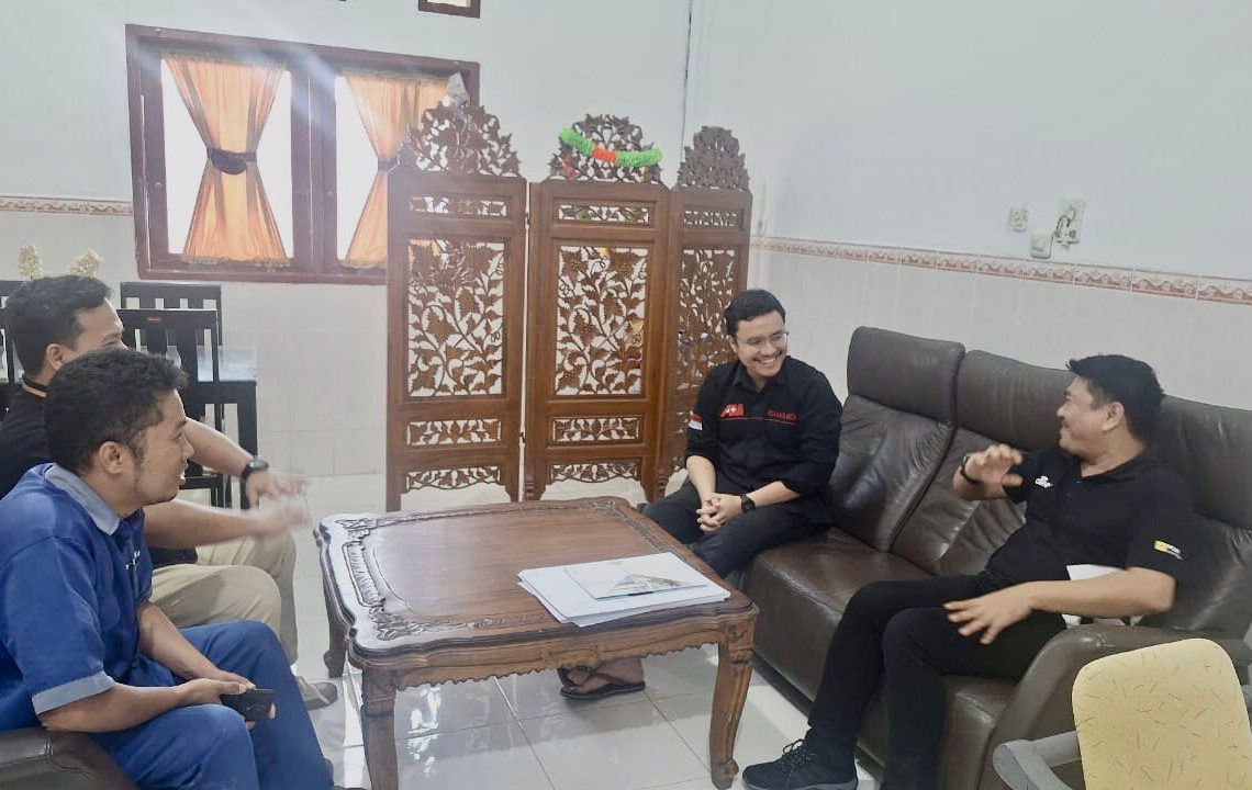 Pastikan Layanan Internet Stabil, PLN Icon Plus Sumbagteng Lakukan Kunjungan Ke RS Amalia Medika, Pangkalan Kerinci