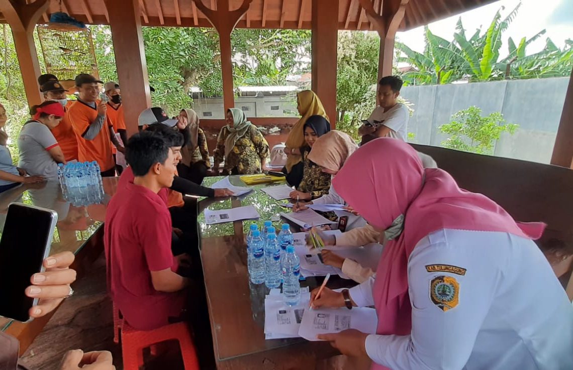 Dinsos Tulungagung Salurkan BLT DBHCHT Menjadi Dua Tahap