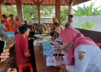 Dinsos Tulungagung Salurkan BLT DBHCHT Menjadi Dua Tahap