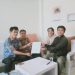 Dalam Rangka Hari Sumpah Pemuda, OKP dan Ormawa Dharmasraya Bersurat ke DPRD