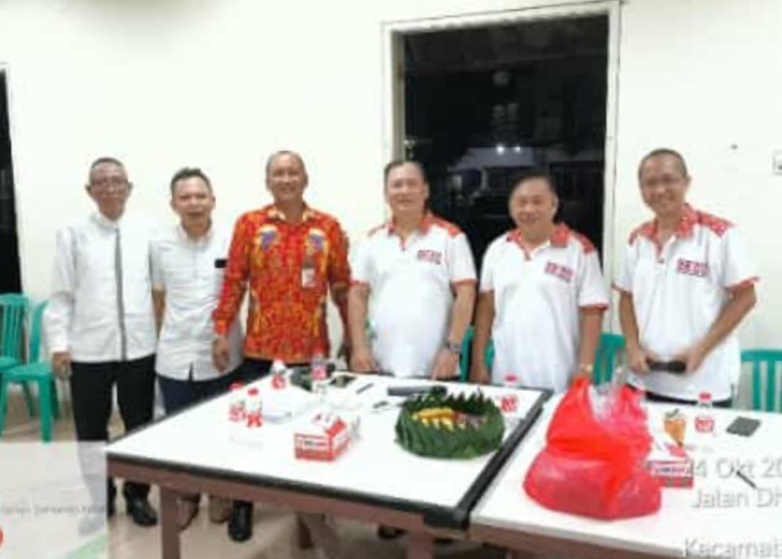 Mantan RW Tiga Periode Menang Telak pada Pemilihan LMK RW 012 Kelurahan Semanan Kalideres