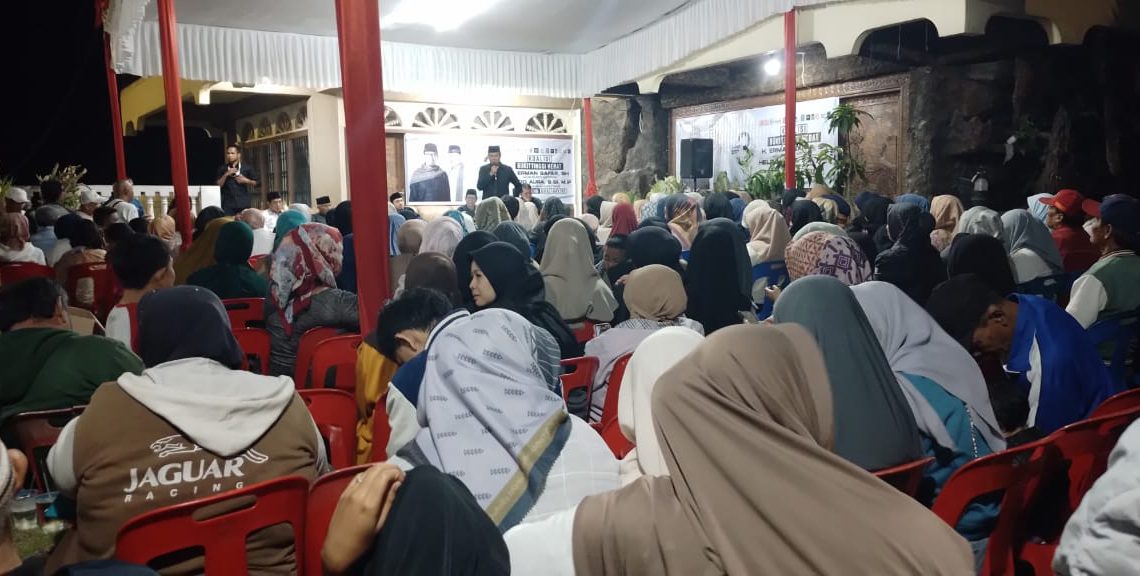 Lanjutkan Program Sebelumnya, Misi Paslon Erman-Heldo Akan Siapkan Tenaga Kerja Terlatih dan Lahan Usaha