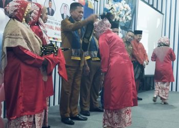 Pj Bupati Sarolangun Buka Kegiatan Lokakarya PGP Angkatan 10 Tahun 2024