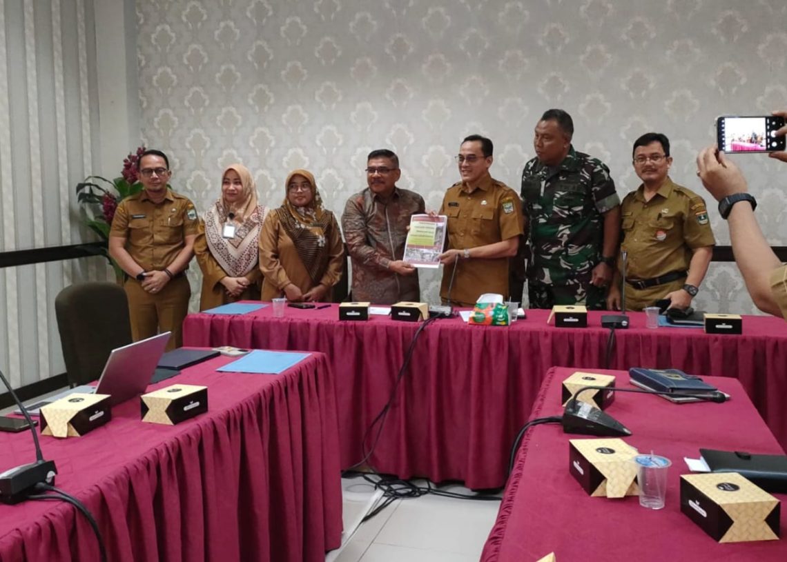 ODCB Surantiah Segera Diusulkan Menjadi Geo Cultural Heritage Park