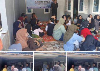 Masyarakat Antusias Sambut H. Ginno Irwan di Hari ke Dua Reses Anggota DPRD Sumbar